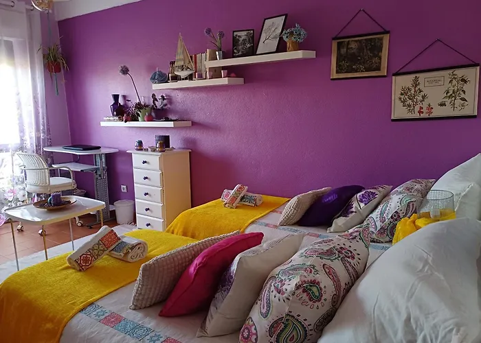 Quarto Casa Na Praia